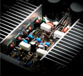 Dual Heat Sinks